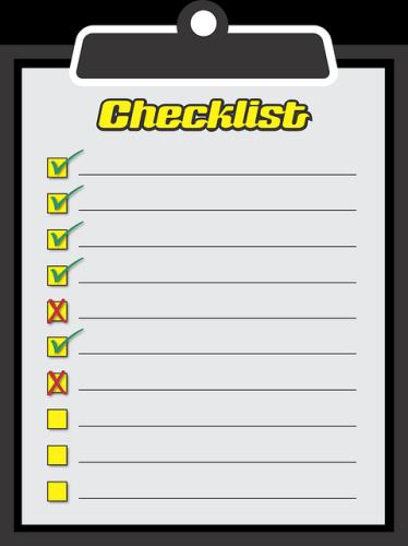 crm auswahl checkliste
