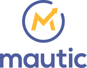 mautic experiences marketing automation logo