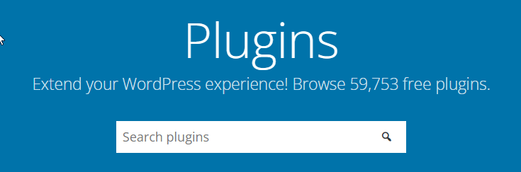 many WordPress Plugins