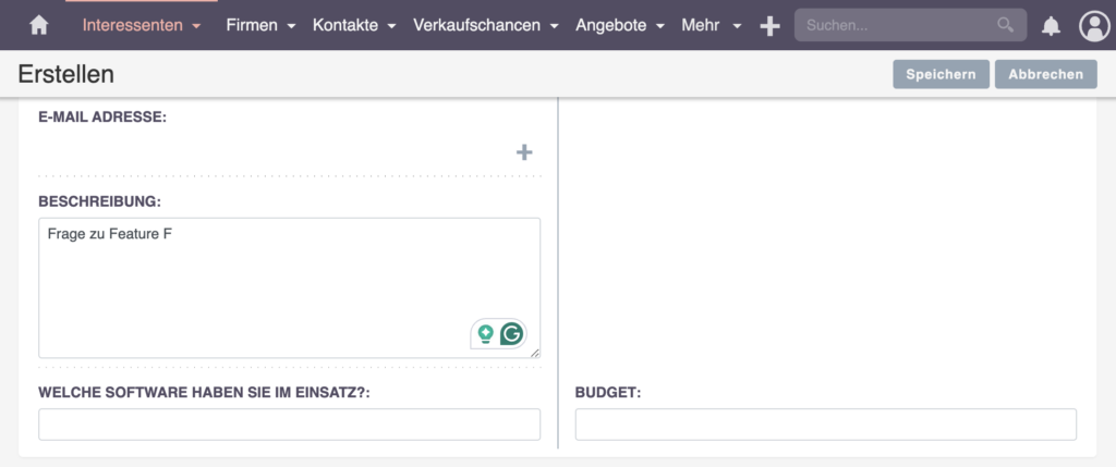 Testen und Bereitstellen - BESCHREIBUNG